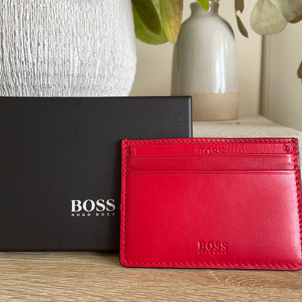 Hugo Boss Card Holder